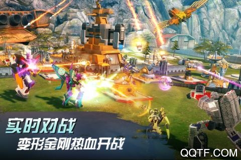 《變形金剛：地球之戰(zhàn)國際版》