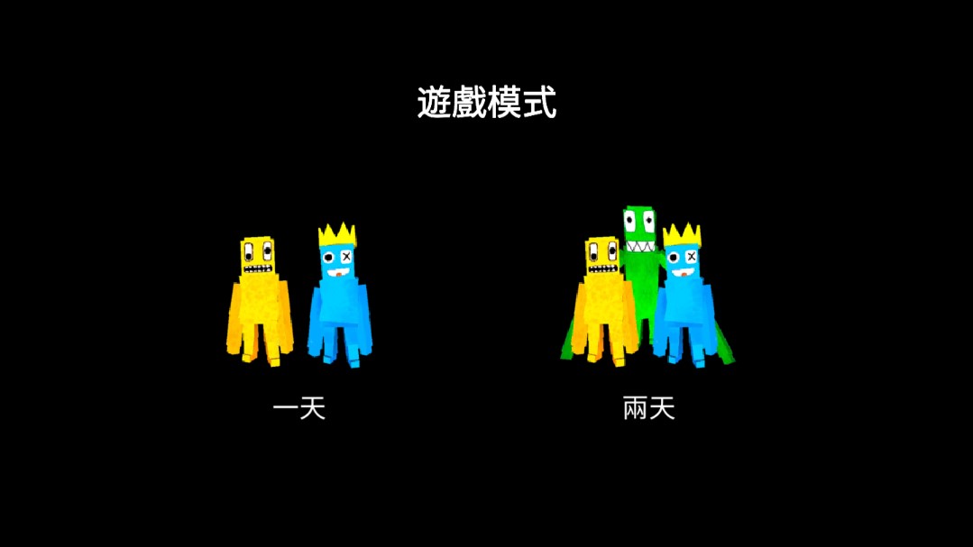 彩虹朋友藍色盒子安卓版本