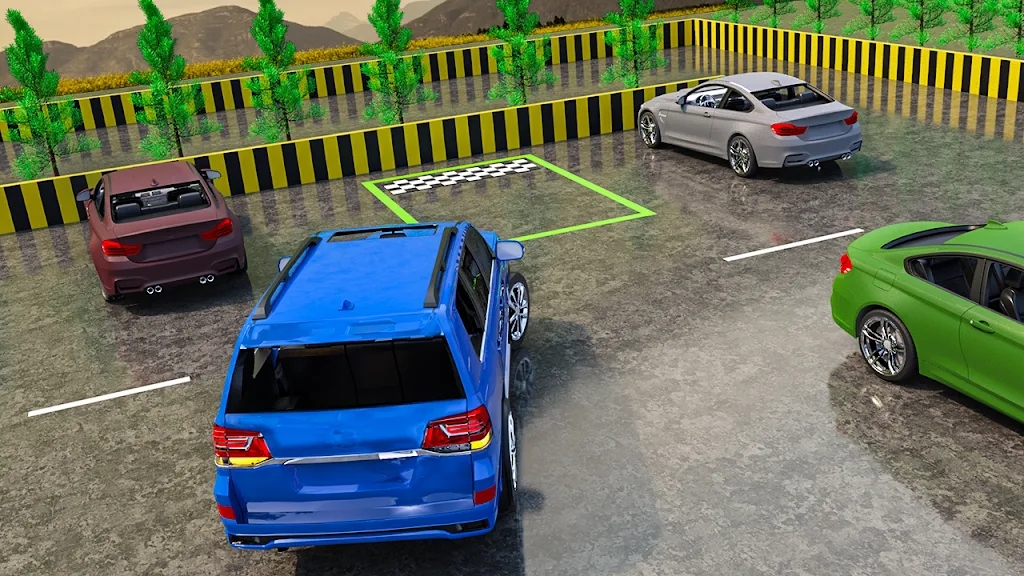 《汽車停車庫(kù)冒險(xiǎn)3D官方版》