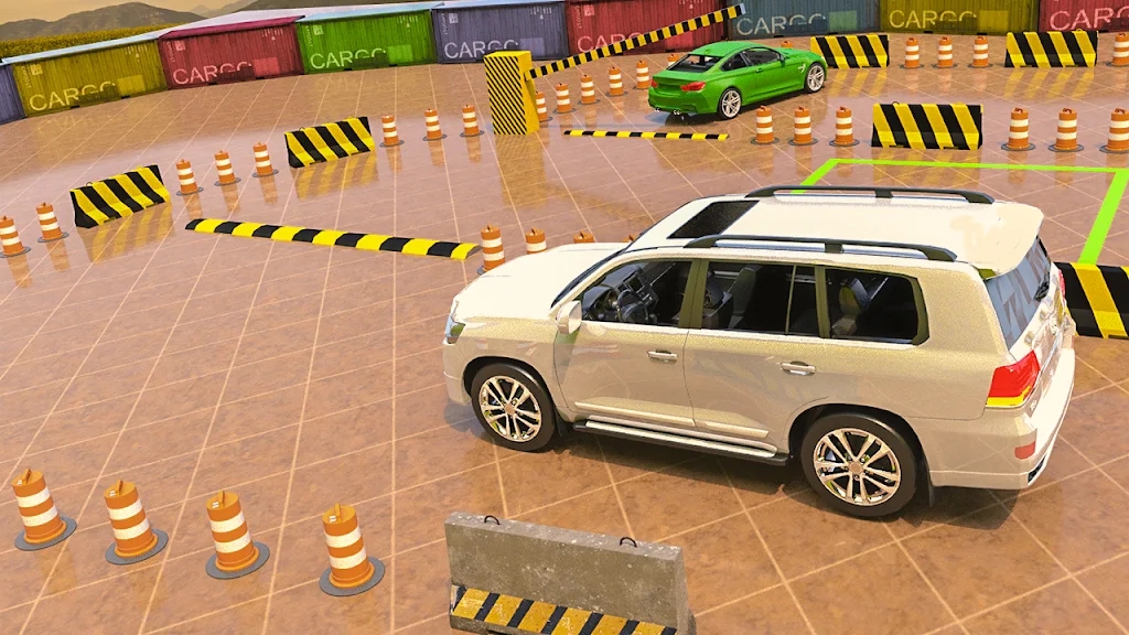 《汽車停車庫(kù)冒險(xiǎn)3D官方版》