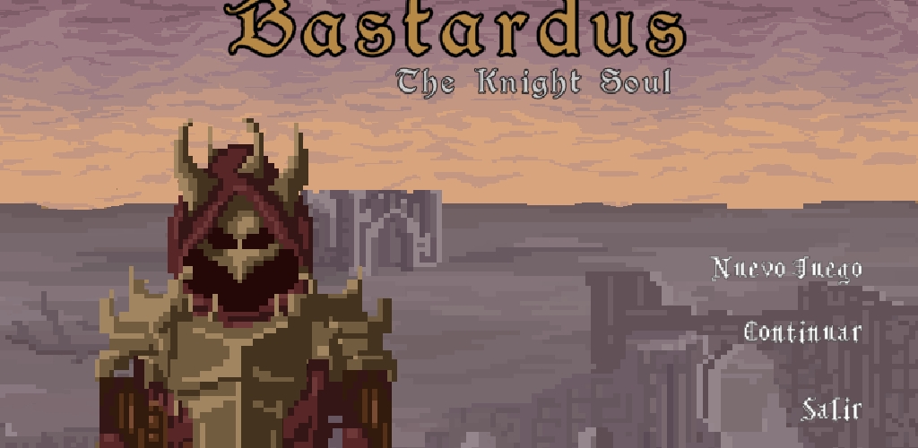 混蛋靈魂騎士官方版：Bastardus - Knight Soul