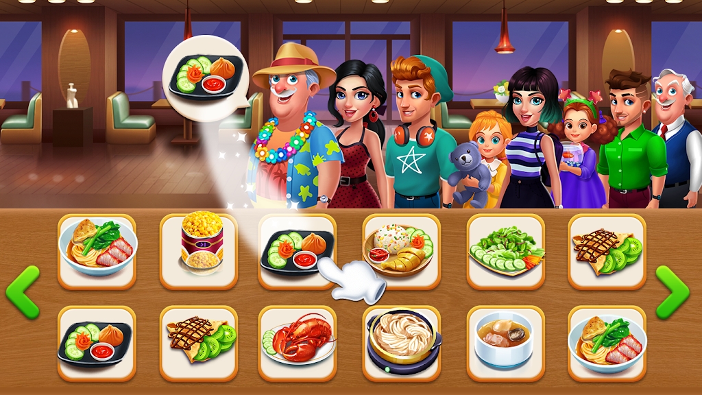 《Cooking Truck官方版》