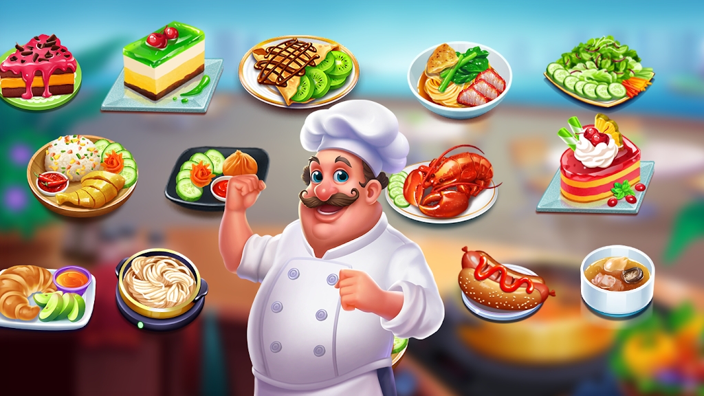 《Cooking Truck官方版》
