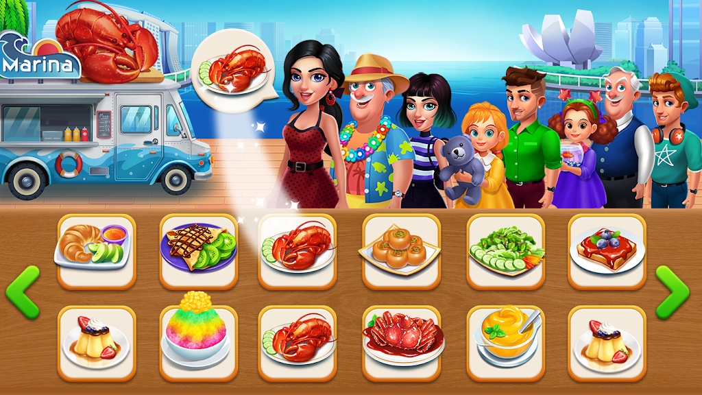 《Cooking Truck官方版》