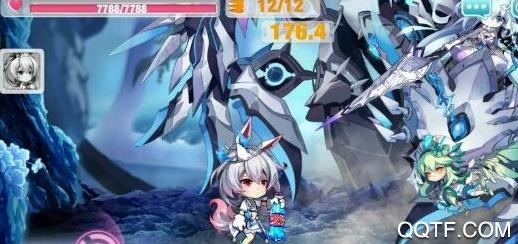 崩壞學(xué)園2破解版無限水晶