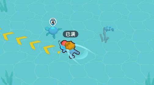 摸魚大師小游戲