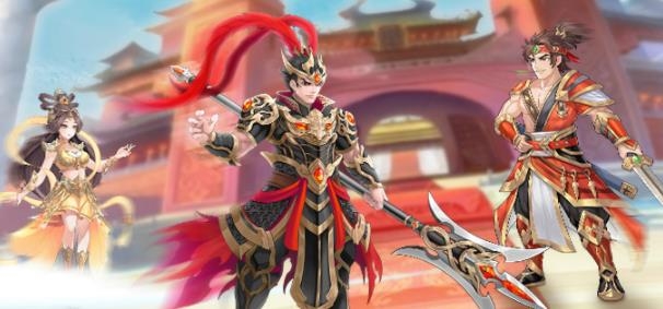 武圣三國(guó)手游最新版
