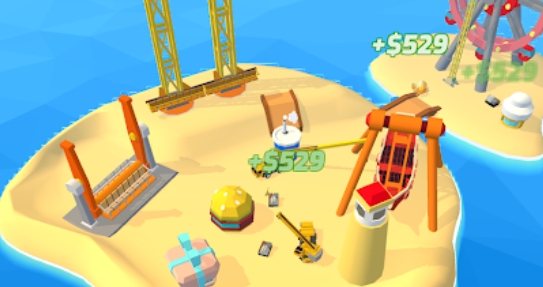 空閑島公司官方版Island Inc
