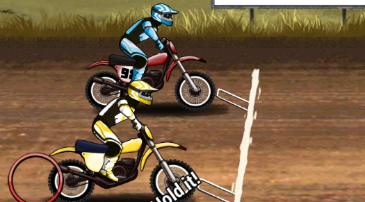 瘋狂摩托車技2官方版Mad Skills Motocross 2