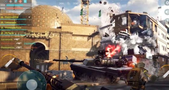 Battlefield戰(zhàn)地手游國際版