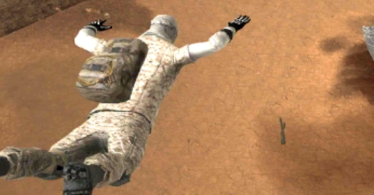 Desert Battleground獨(dú)狼大逃殺官方版