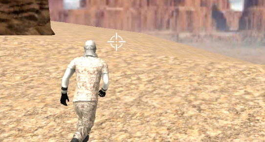 Desert Battleground獨(dú)狼大逃殺官方版
