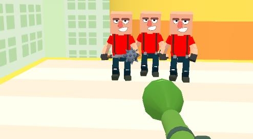 發(fā)泄射擊3D手機版