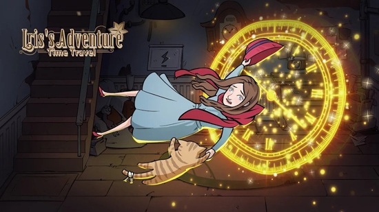艾瑞絲的冒險最新版(Time Travel)