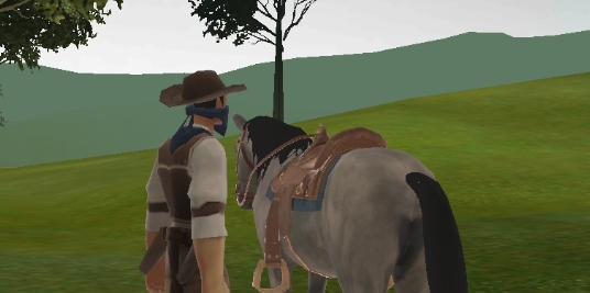 騎馬射擊野外狩獵官方版Mounted Shooting Wild Hunt