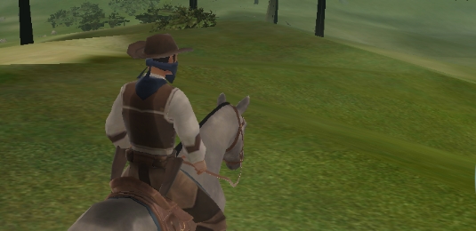 騎馬射擊野外狩獵官方版Mounted Shooting Wild Hunt
