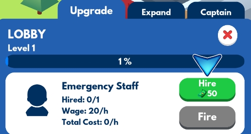 Idle Firefighter消防員大亨官方版