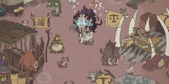 野生馴獸師手游最新版(Wild Tamer)