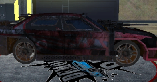 毀滅汽車模擬器官方版Demolition Derby
