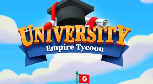 University Empire Idle Tycoon大學(xué)帝國大亨官方版