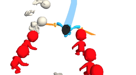 火柴人一刀切游戲安卓版