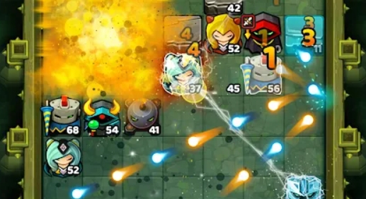 Battle Bouncers戰(zhàn)斗保鏢幻想王國官方版