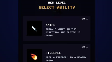 惡魔幸存者DemonSurvival游戲最新版