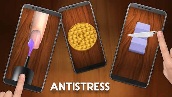 Antistress減壓游戲最新版