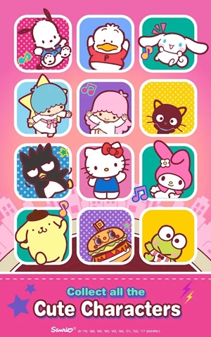 凱蒂貓音樂派對官方版(Hello Kitty Music Party)