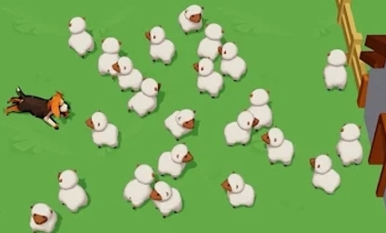 綿羊農場羊毛工廠Sheep Farm – Wool Factory游戲最新版