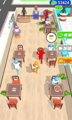 夢想餐廳當(dāng)老板手游最新版
