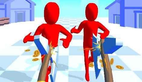 錘子射手游戲（Hammer Shooter）