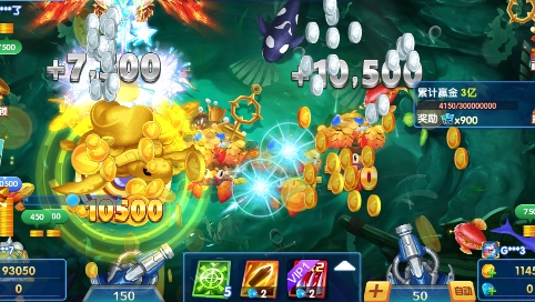 捕了個(gè)魚游戲官方版 捕了個(gè)魚游戲官方版