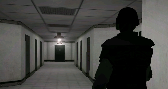 SCP遏制侵蝕官方版