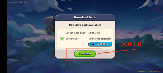 姜餅人王國最新版本(Cookie Run: Kingdom)