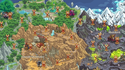 王國戰(zhàn)爭塔防官方版(Kingdom War)