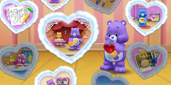 愛(ài)心小熊樂(lè)隊(duì)最新版(Care Bears)