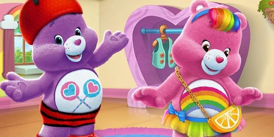 愛(ài)心小熊樂(lè)隊(duì)最新版(Care Bears)