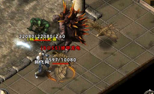 永恒雷霆攻速打鉆版