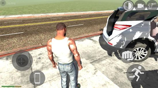 印度摩托車駕駛3D手機版(Indian Bikes Driving 3D)