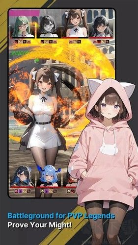 美少女戰(zhàn)記內(nèi)置mod菜單版