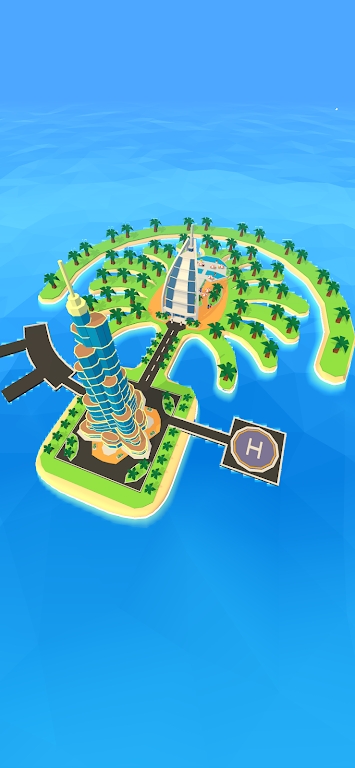 空閑島官方版