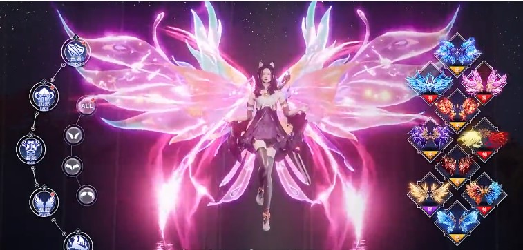 天逆紅葉傳正式版
