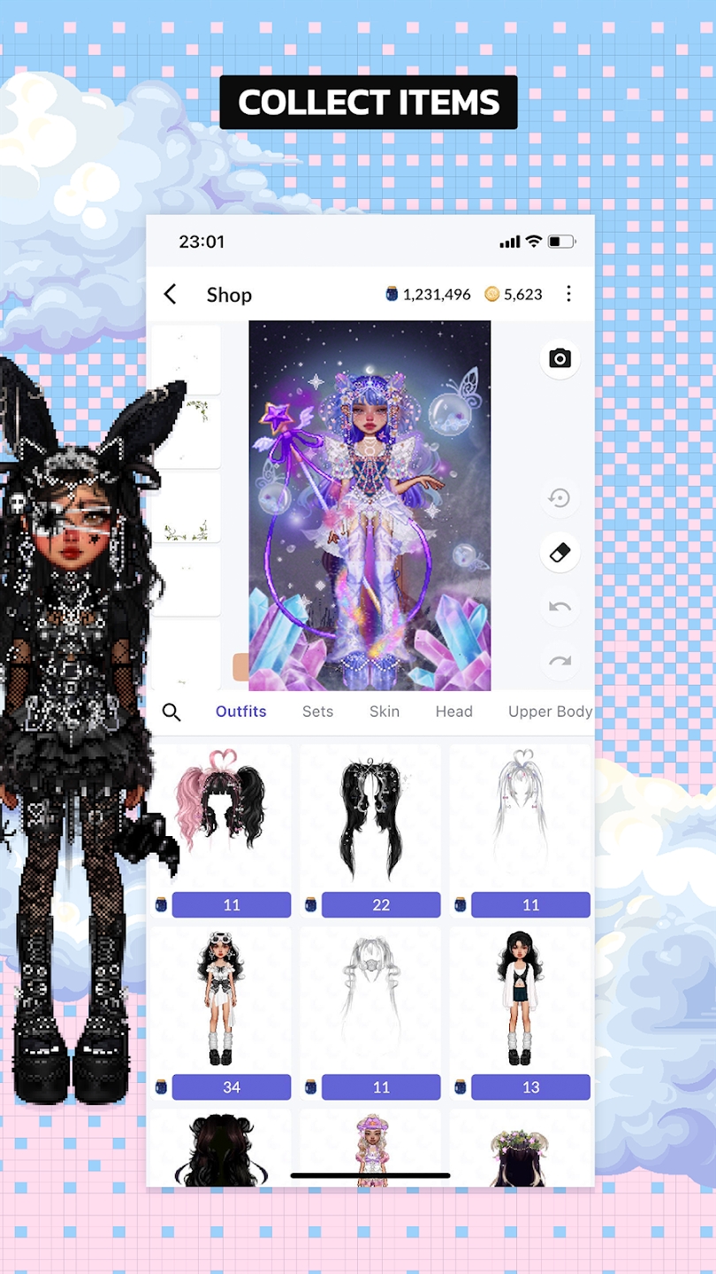 Everskies 官方游戲版