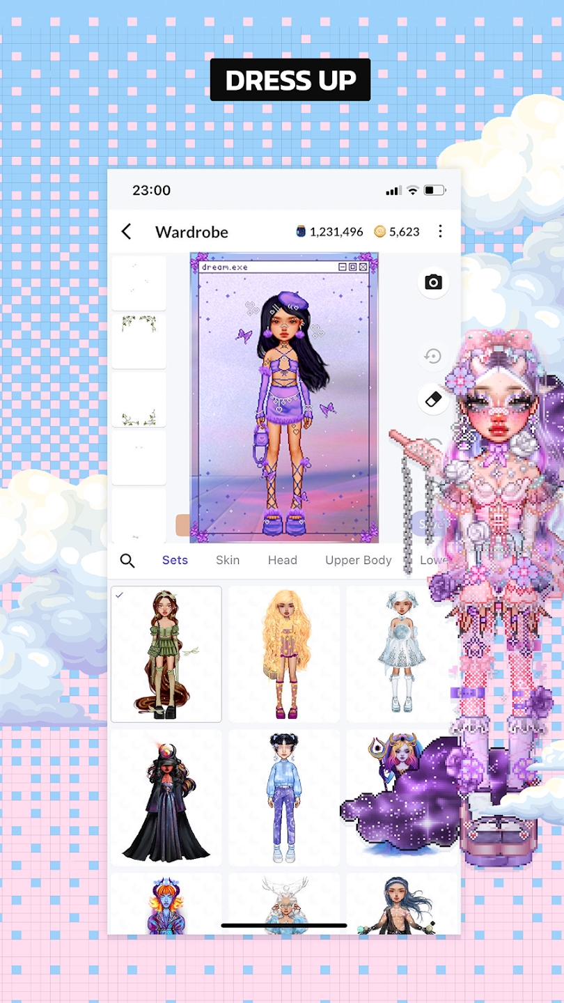 Everskies 官方游戲版