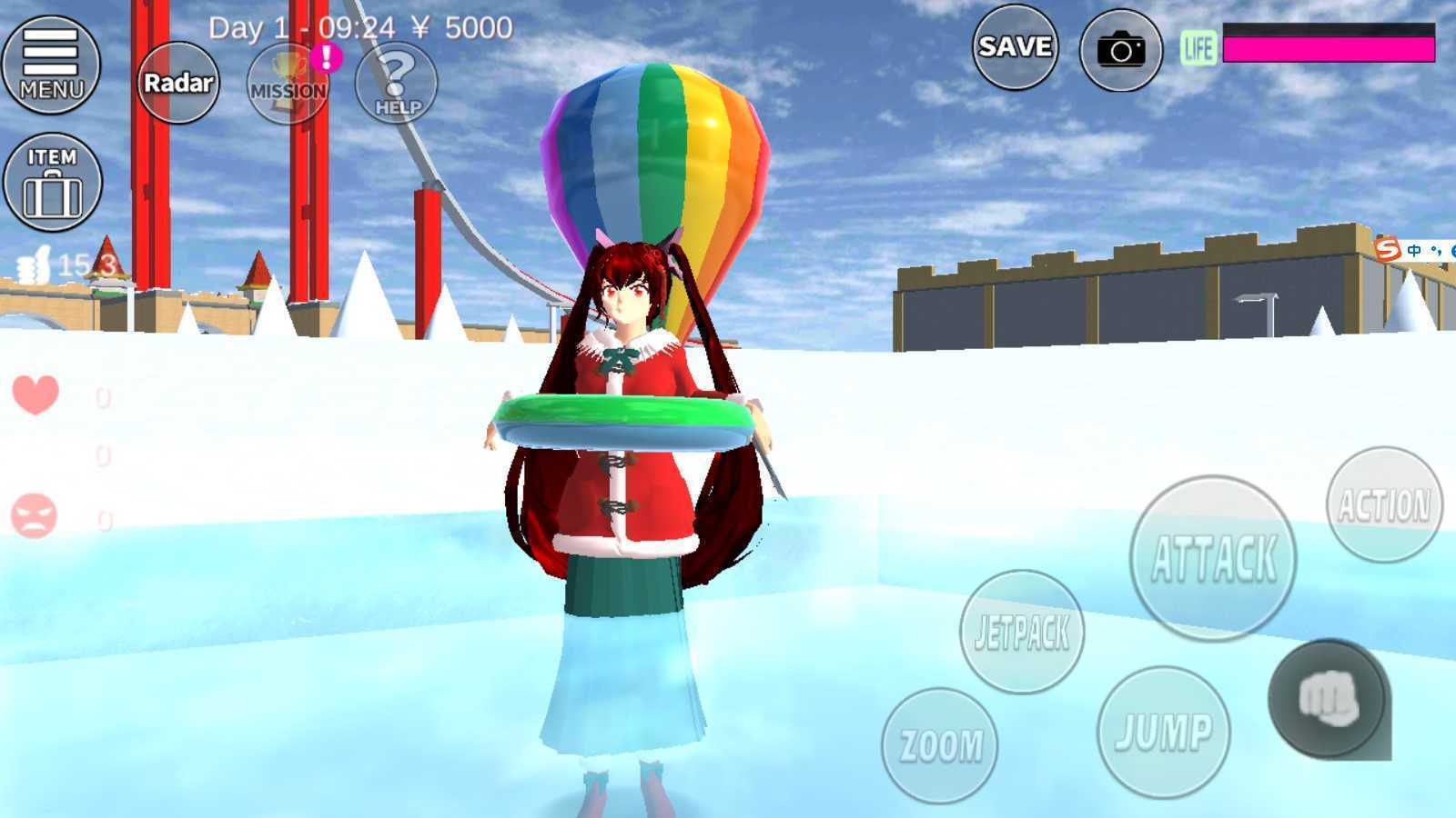 School Simulator 1.03.90 更新版