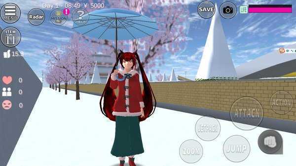 School Simulator 1.03.90 更新版