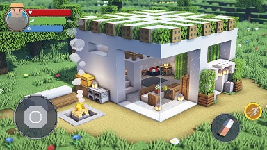 方塊搭建大師最新版游戲