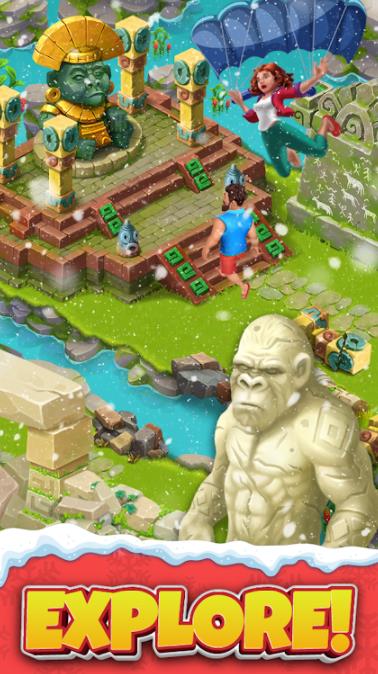 Kong Island游戲最新版本