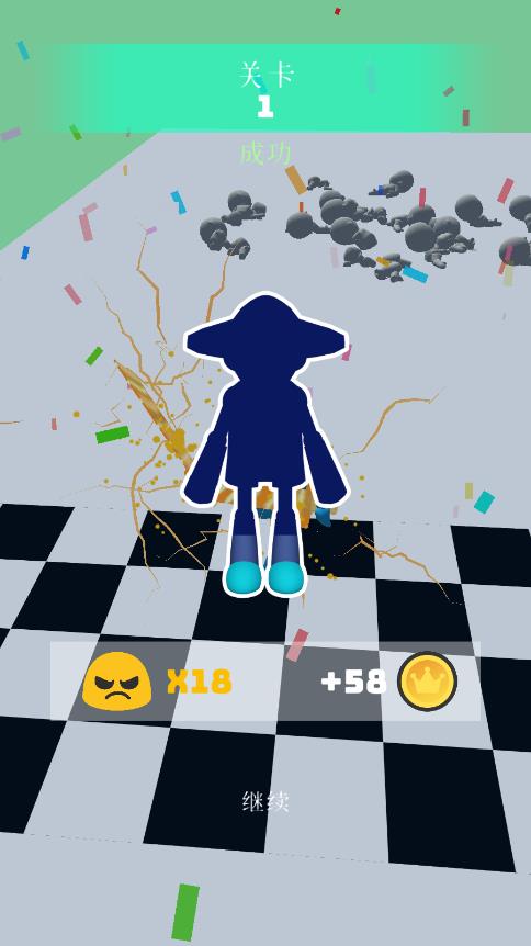 火柴人一刀切游戲安卓版本